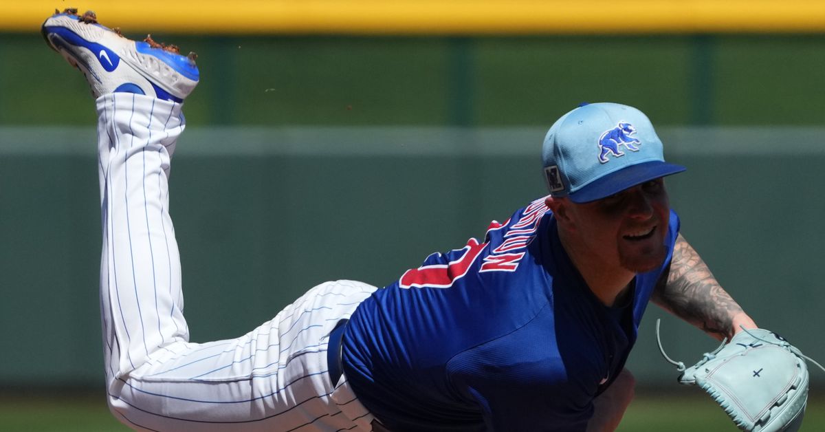 Chicago Cubs: What you need to know about Cade Horton