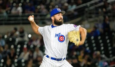 Cubs BCB After Dark: A rebrand for Iowa?