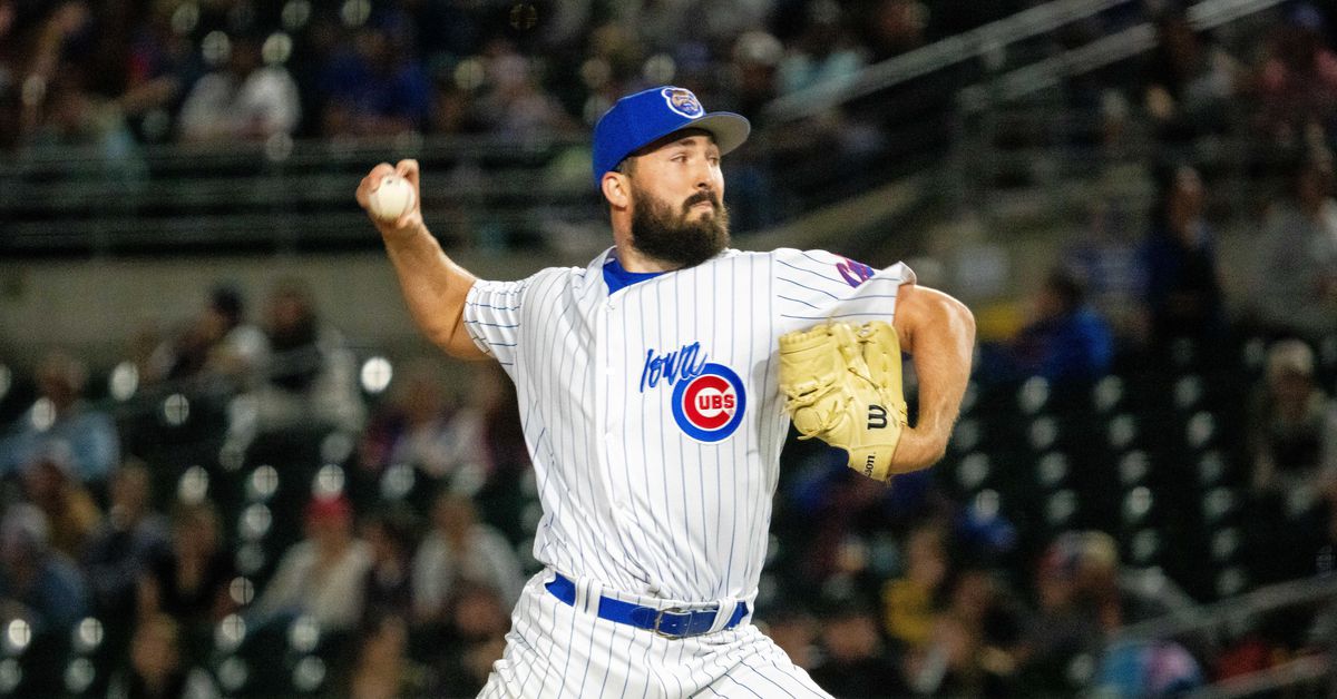 Cubs BCB After Dark: A rebrand for Iowa?