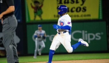 Chicago Cubs Minor League Wrap: May 22