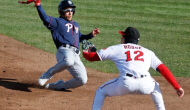 National Prospects: Brady House knocking on the door for an MLB call up