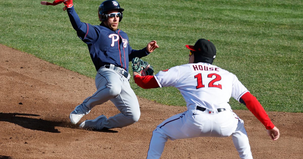 National Prospects: Brady House knocking on the door for an MLB call up