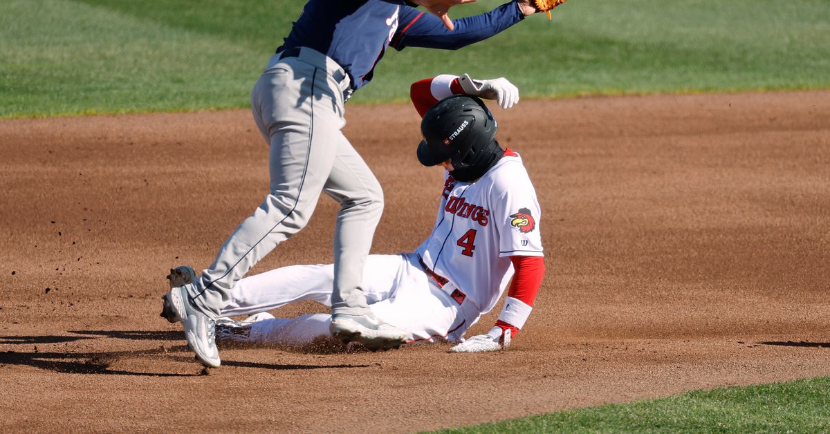 Nationals Prospects: Robert Hassell III gets the call to the show