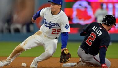 On Atlanta Braves stolen bases and recurring nightmares