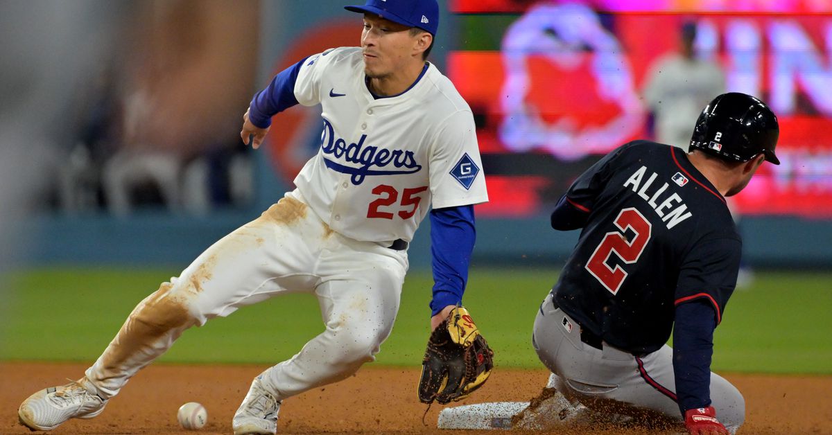 On Atlanta Braves stolen bases and recurring nightmares