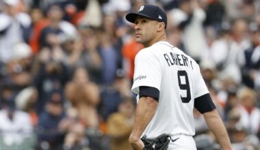 Rangers 10, Tigers 3: Flaherty struggles as Rangers bats heat up