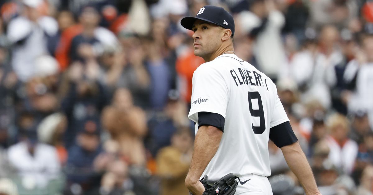 Rangers 10, Tigers 3: Flaherty struggles as Rangers bats heat up