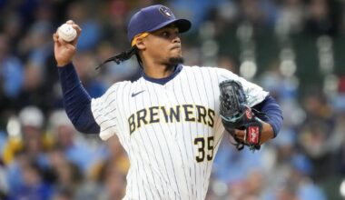 Roster notes: Rodríguez optioned, Civale rehab, Henderson on the way?