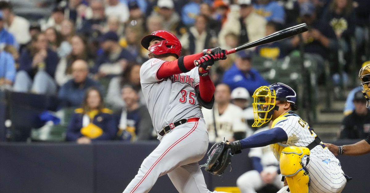 2025 Haters’ Guide to the NL Central #1: Cincinnati Reds