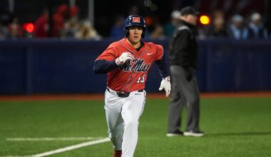 SEC Baseball Tournament 2025: Ole Miss awaits opponent needing wins for postseason future