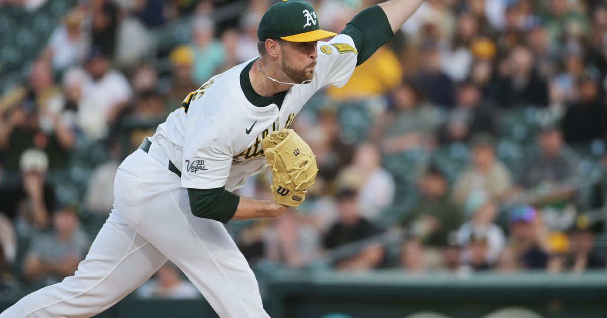 Game #37: Athletics vs. Mariners Game Thread