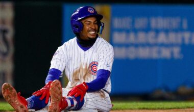 Chicago Cubs Minor League Wrap: May 27
