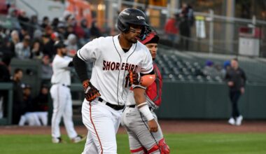 Orioles Low-A affiliate has huge offensive day in rain-soaked win