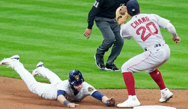Series Preview: Milwaukee Brewers vs. Boston Red Sox