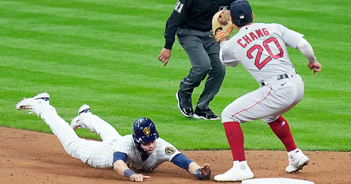 Series Preview: Milwaukee Brewers vs. Boston Red Sox