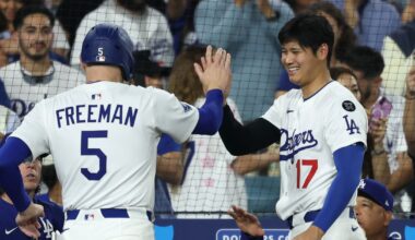 Dodgers 2025 season in thirds: The first 54 games