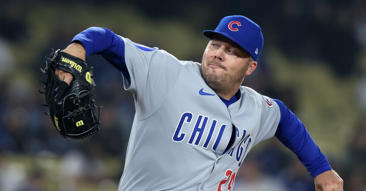 Cubs BCB After Dark: Who’s the best reliever?
