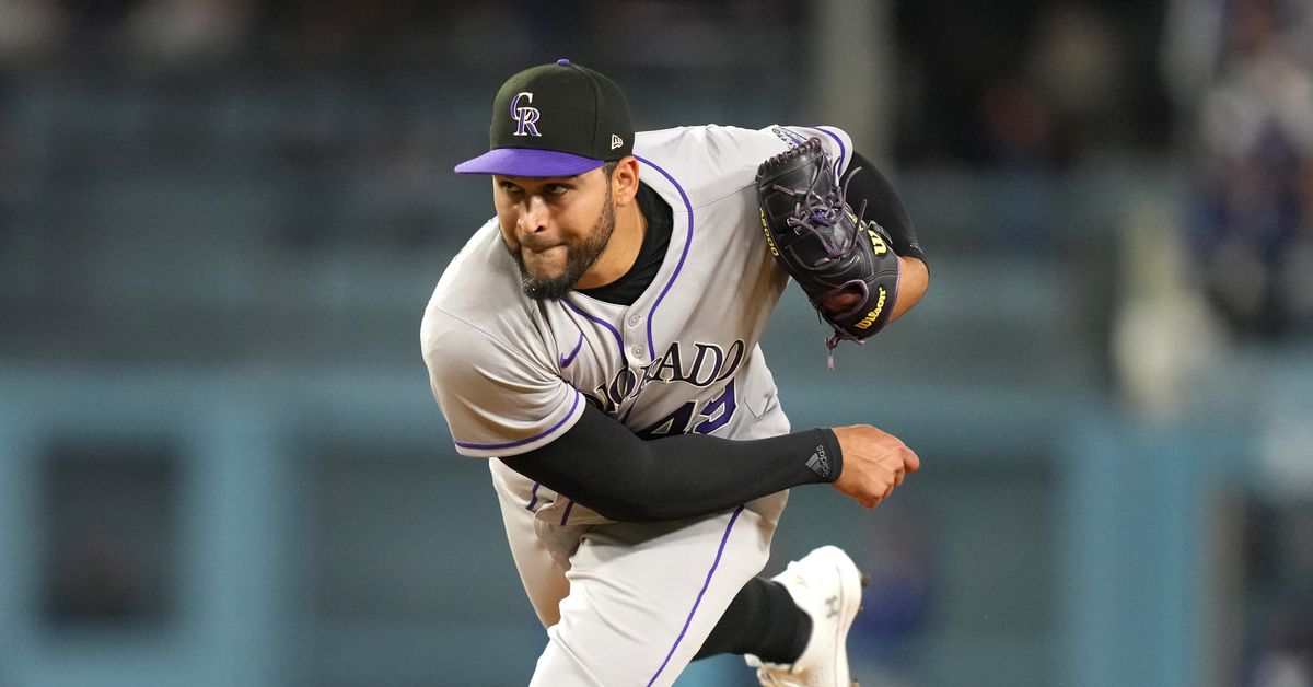 Colorado Rockies game no. 43 thread: Antonio Senzatela vs. Patrick Corbin