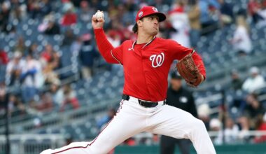 Why can’t the Washington Nationals build a competent Bullpen?