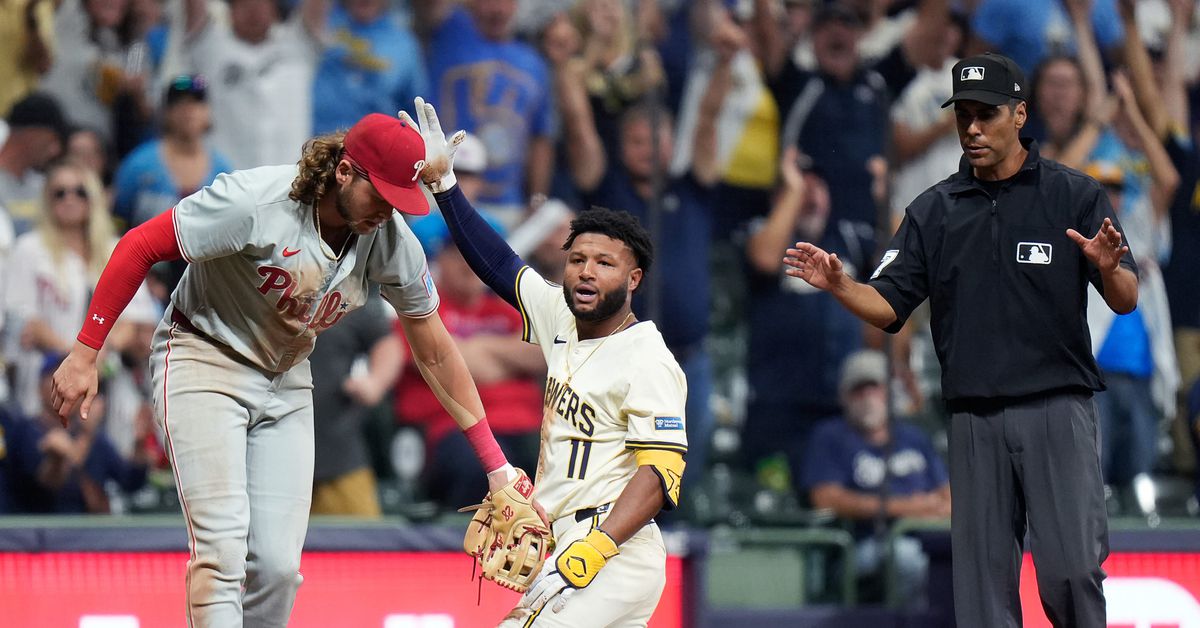 Series Preview: Milwaukee Brewers @ Philadelphia Phillies