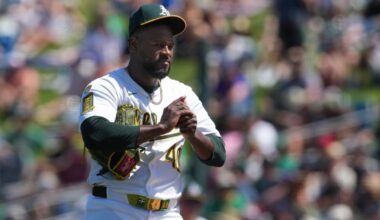 Game #36: Athletics vs. Mariners Game Thread