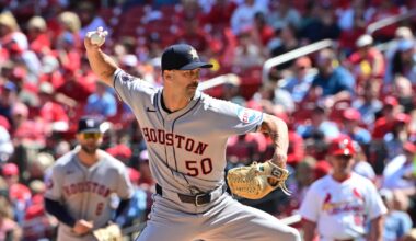 Tayler Scott Pitching Himself Out of The Circle of Trust