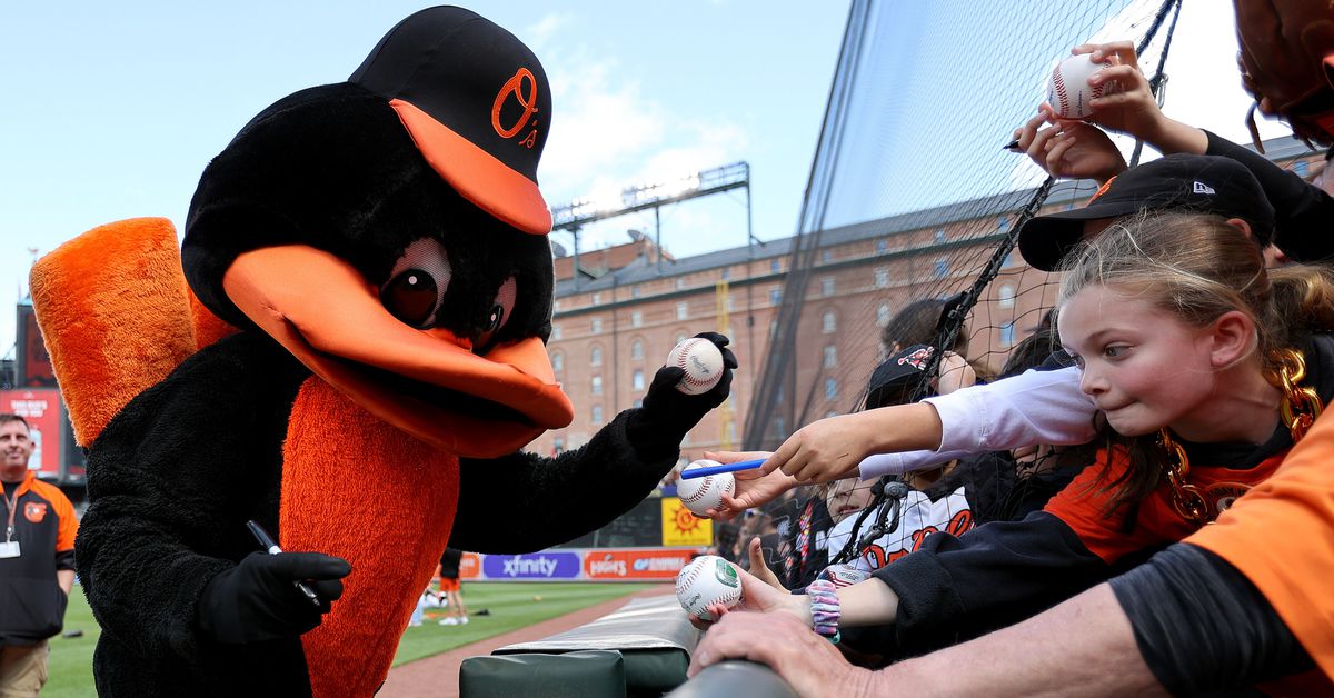Orioles minor league recap 5/28: Yates Ks seven in Shorebirds win
