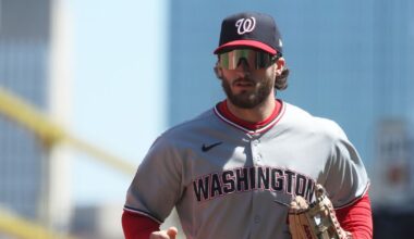Washington Nationals vs Colorado Rockies Game Thread