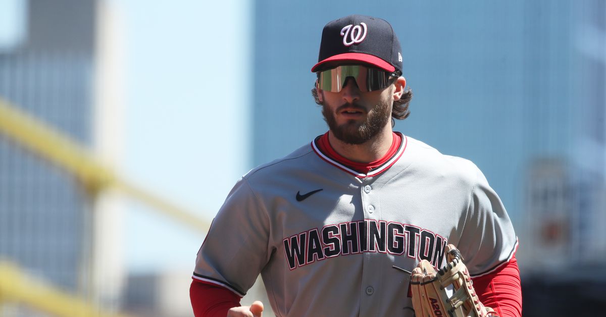 Washington Nationals vs Colorado Rockies Game Thread