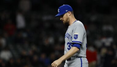 Royals designate pitcher Chris Stratton for assignment