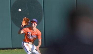 MLB Draft 2025: Dodgers mocked to Clemson OF Cam Cannarella at 40th