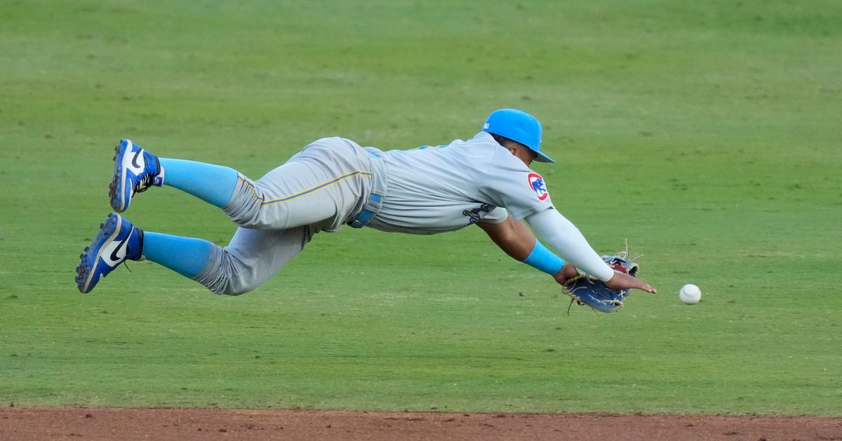 Chicago Cubs Minor League Wrap: May 21