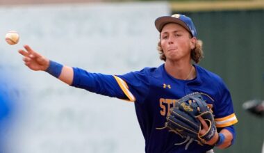 MLB Draft 2025: Ethan Holliday emerging as favorite to go first overall