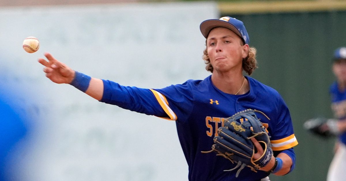 MLB Draft 2025: Ethan Holliday emerging as favorite to go first overall