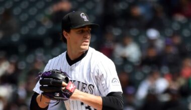 Colorado Rockies game no. 34 thread: Jackson Jobe vs. Chase Dollander