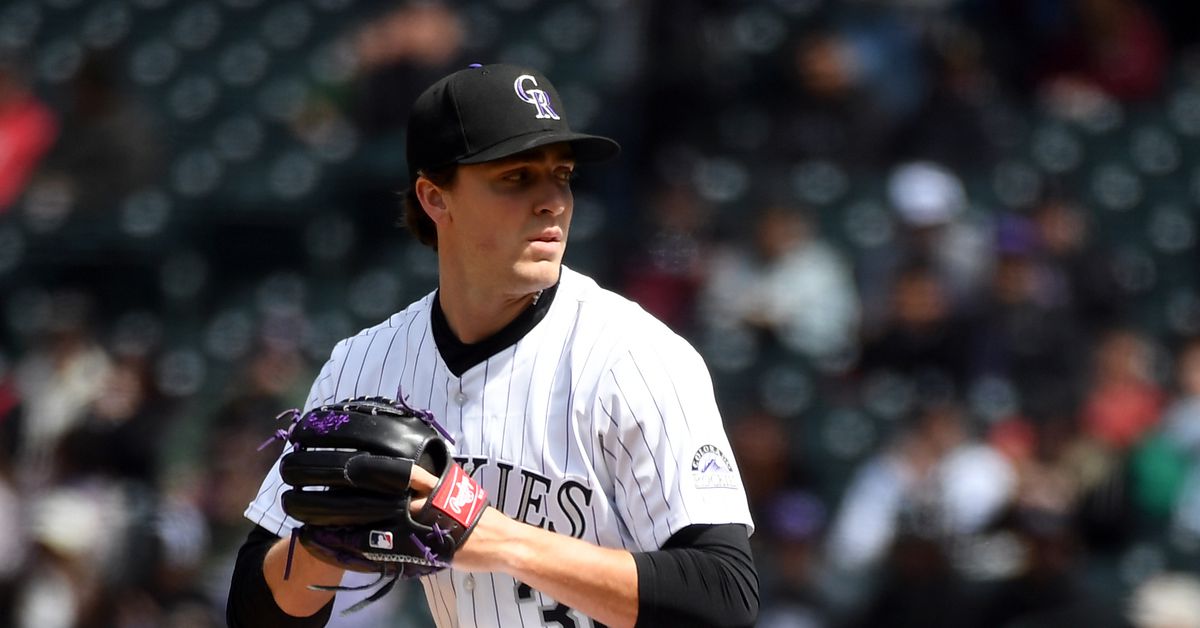 Colorado Rockies game no. 34 thread: Jackson Jobe vs. Chase Dollander