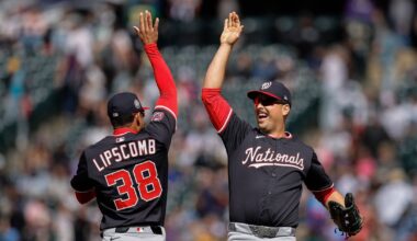 Washington Nationals vs Colorado Rockies Game Thread 2/2