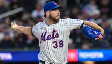 Mets vs. Cubs: Lineups, broadcast info, and open thread, 5/10/25