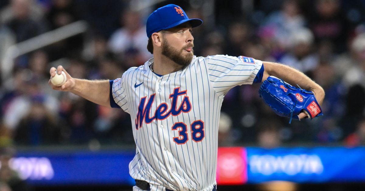 Mets vs. Cubs: Lineups, broadcast info, and open thread, 5/10/25