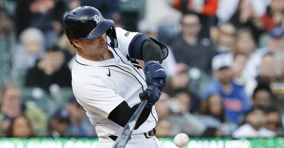 Game 25: Detroit Tigers vs. San Diego Padres, 1:10 p.m.