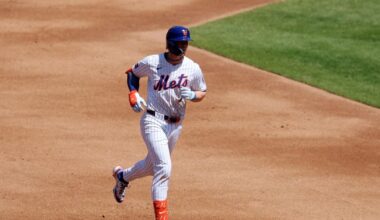 Mets news: Brett Baty rejoining the Mets ahead of Diamondbacks series