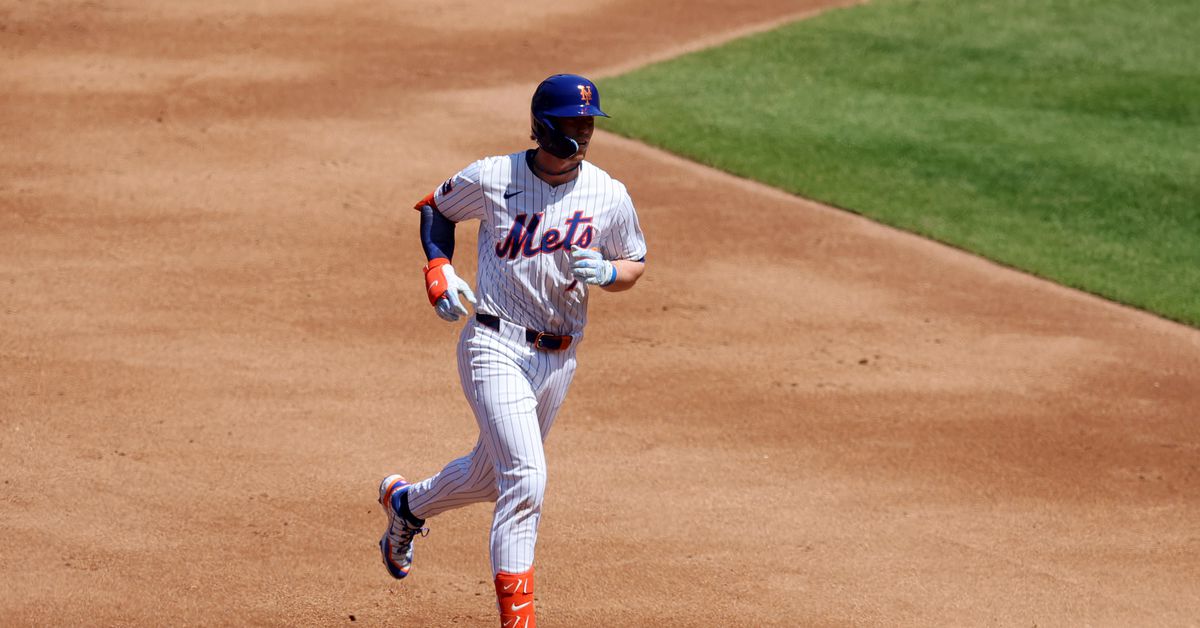 Mets news: Brett Baty rejoining the Mets ahead of Diamondbacks series