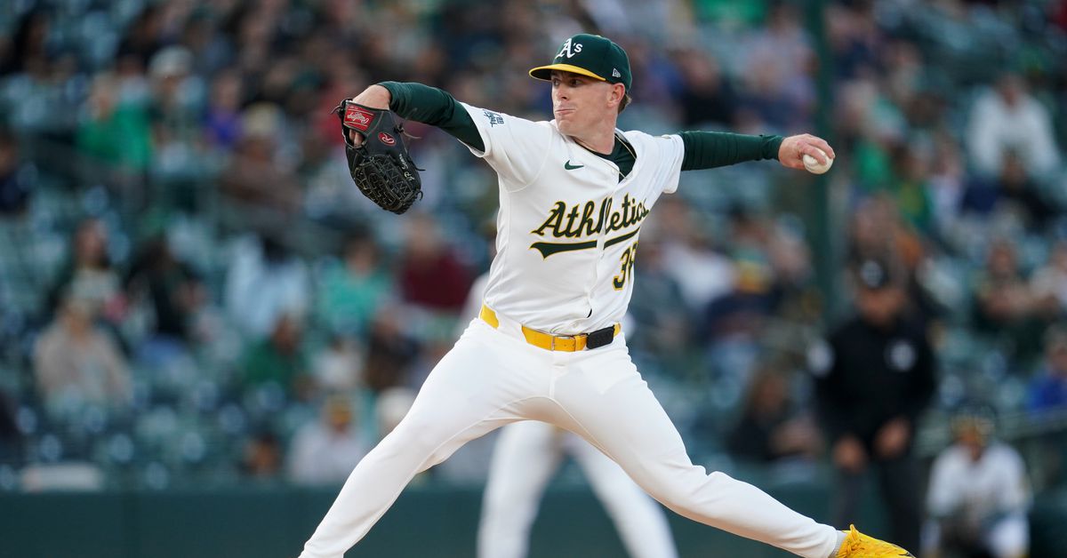 Game #40: Athletics vs. Yankees Game Thread