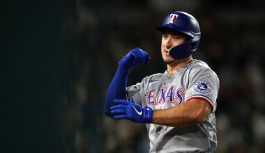 Wyatt Langford ignites Texas Rangers in win over San Francisco Giants