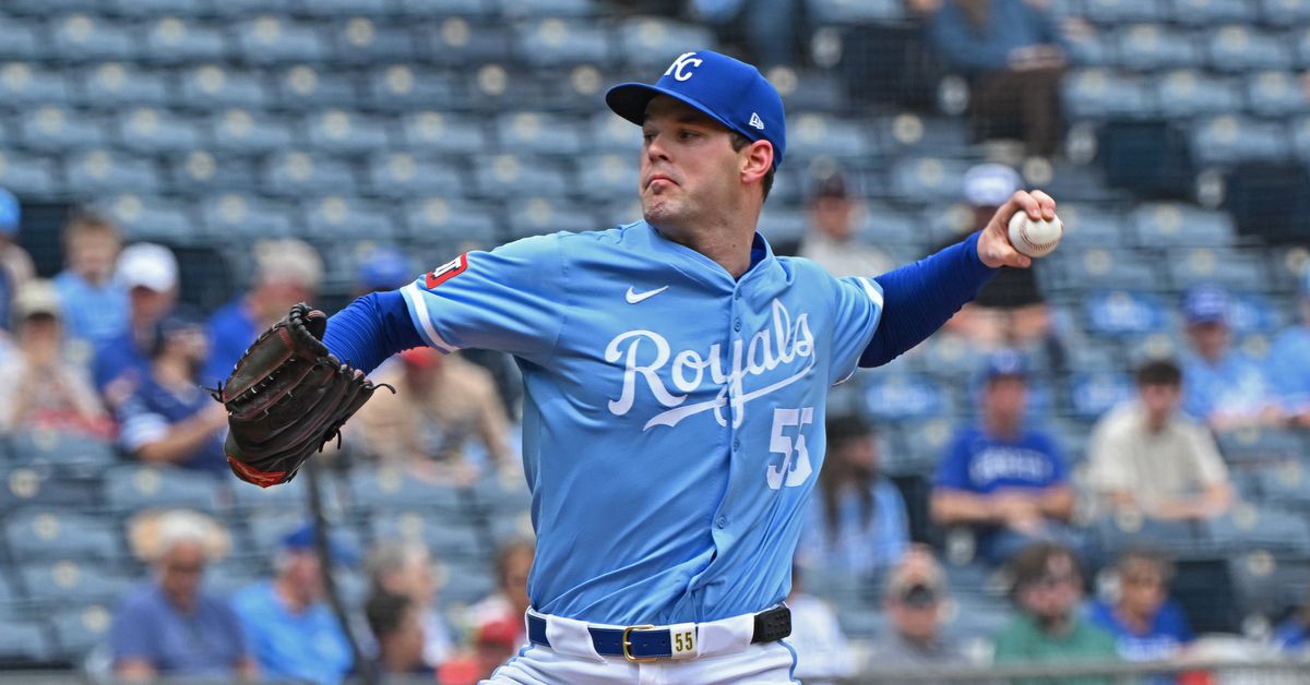 Game 36 Thread: White Sox vs. Royals