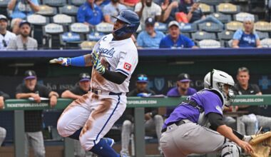 The Royals have been the Rockies before