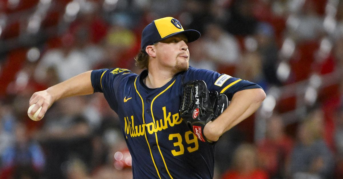 Game Thread #37: Milwaukee Brewers (18-18) vs. Houston Astros (17-17)