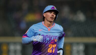 Colorado Rockies news: Has Jordan Beck truly arrived?