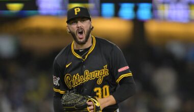 MLB News: Pirates Paul Skenes to pitch for Team USA