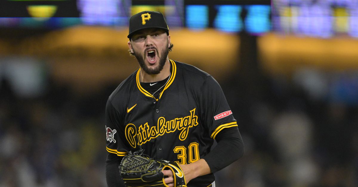 MLB News: Pirates Paul Skenes to pitch for Team USA